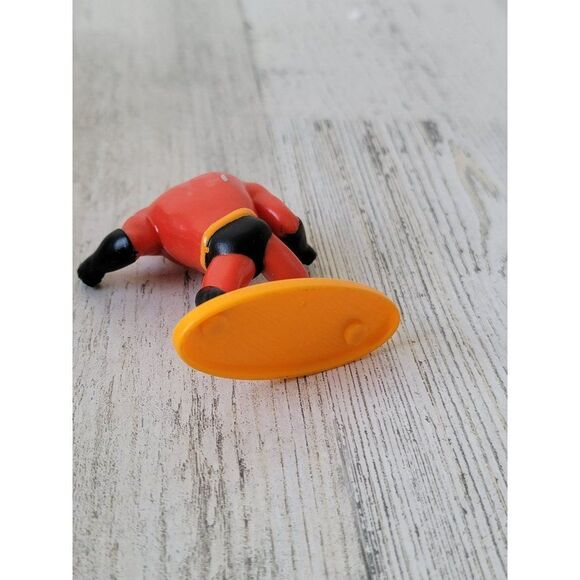 Mr Incredible The Incredibles 2 SuperHero dad toy figure - Picture 4 of 4